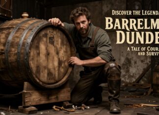Discover the Legendary Barrelman Dundee: A Tale of Courage and Survival
