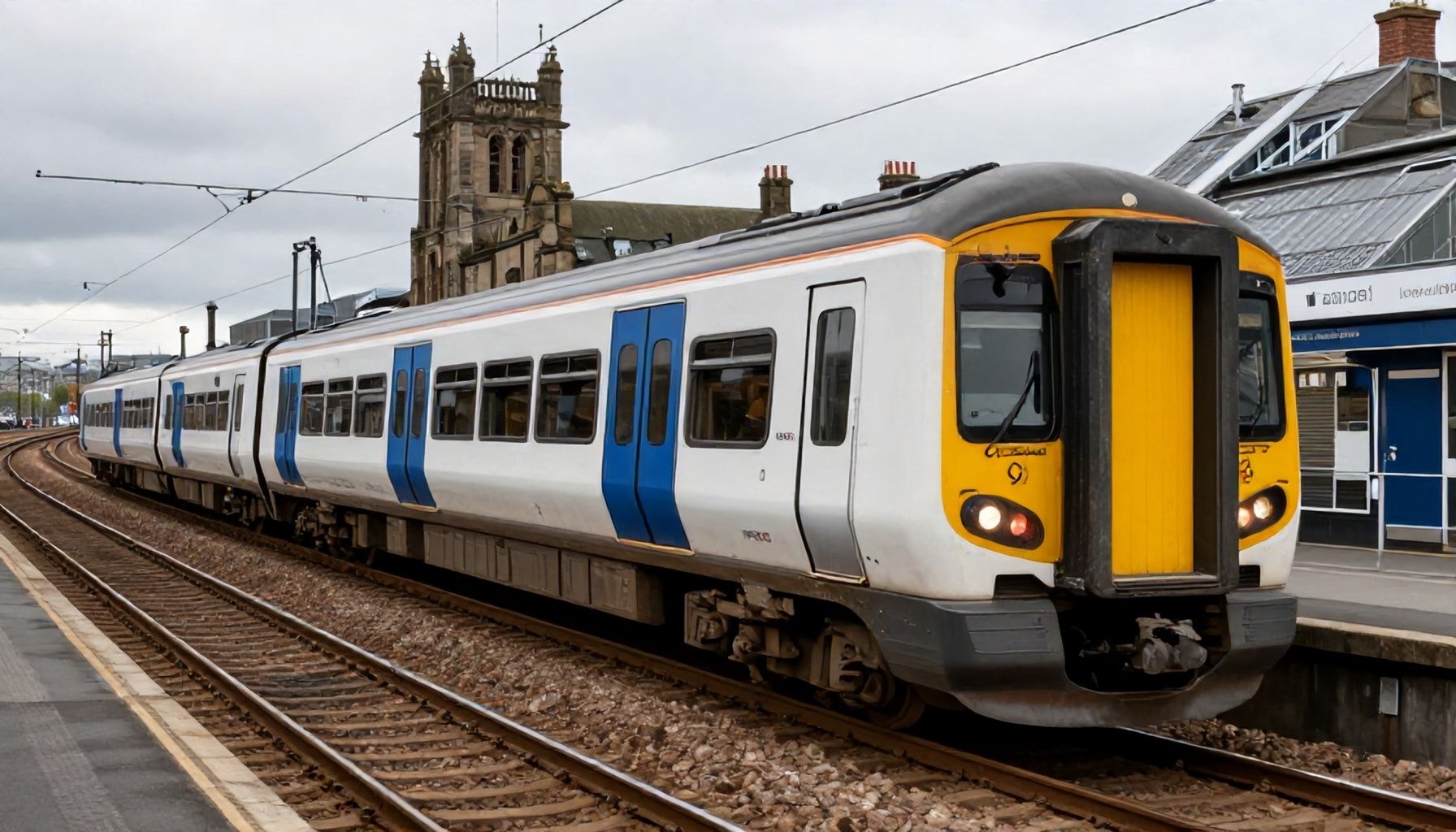 The Fastest Ways to Travel from Dundee to Glasgow by Train*
