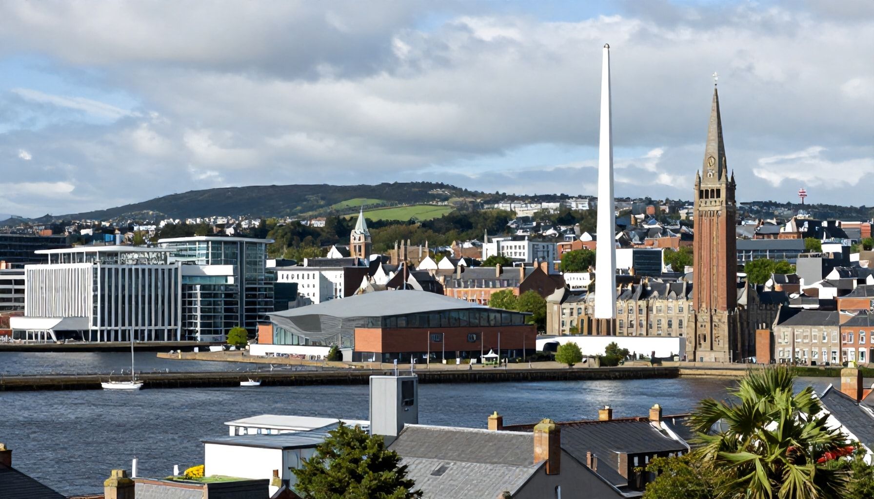 Discover Dundee: A Guide to Scotland's Hidden Gem 5 The Hidden Gems of Dundee: Beyond the V&A and Discovery Point*