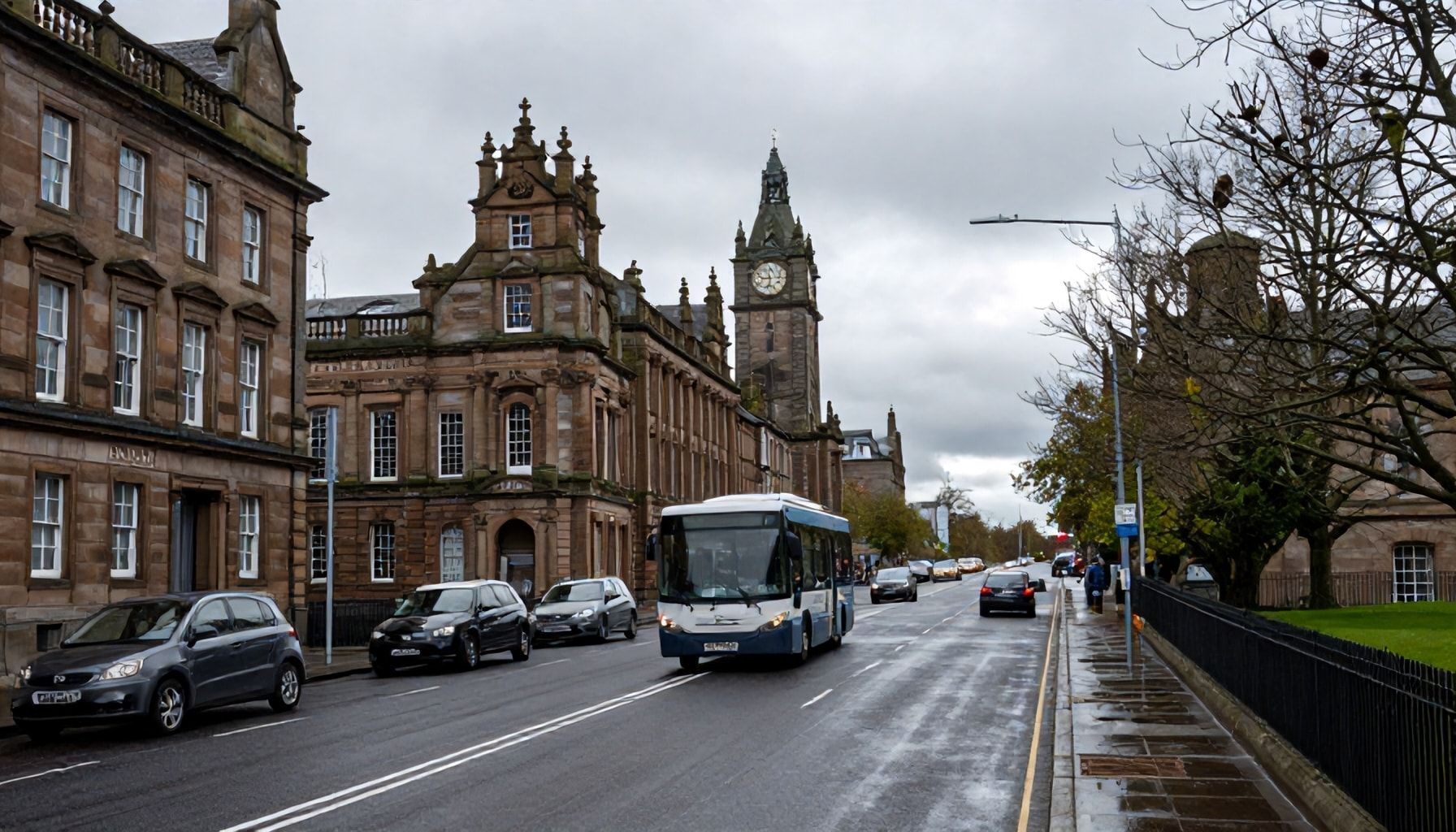 Discover the Quickest Routes from Glasgow to Dundee 1 The Quickest Routes from Glasgow to Dundee: Unveiled*