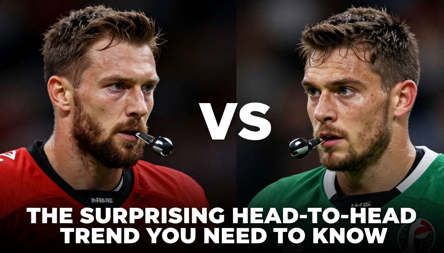 The Surprising Head-to-Head Trend You Need to Know*