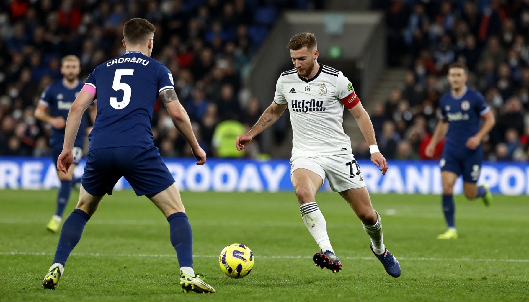 The Truth About Aberdeen’s Dominance in Recent Encounters*