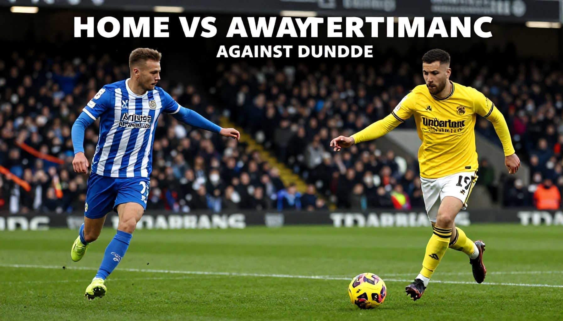 The Truth About Aberdeen’s Home vs Away Performance Against Dundee*
