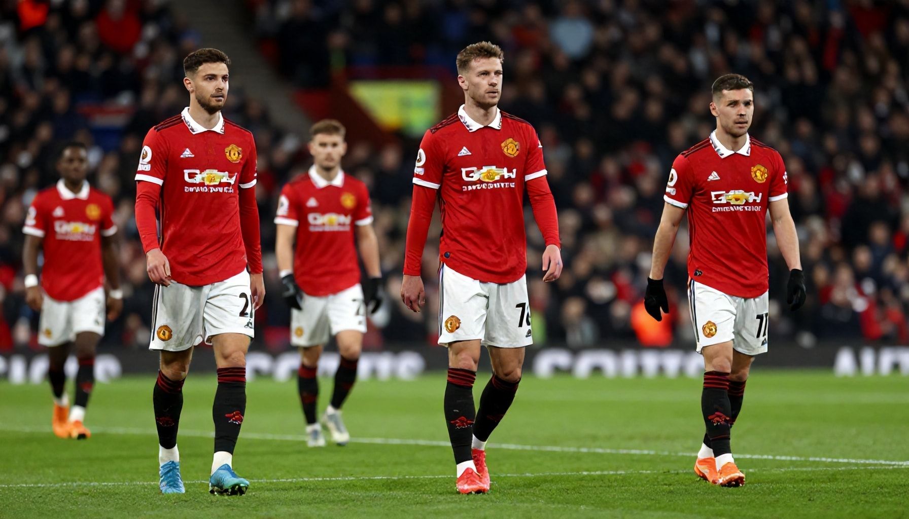 The Truth About Aberdeen’s Midfield Dominance and How United Can Counter It*