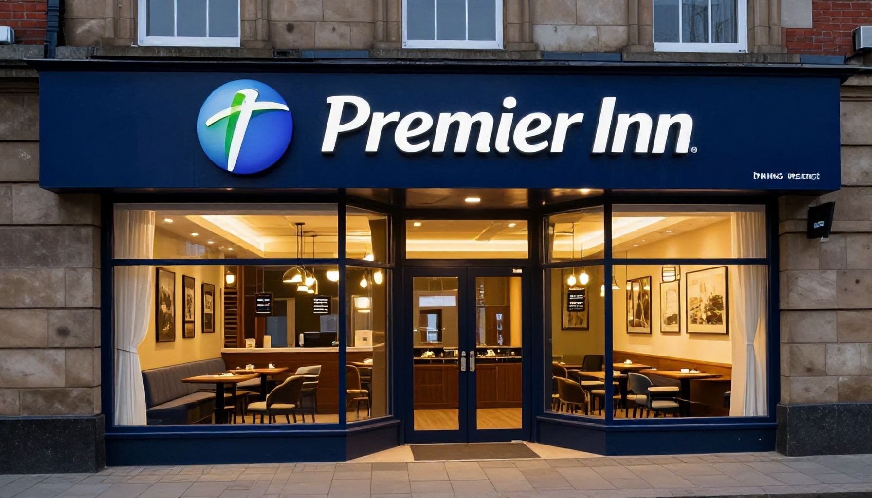 The Truth About Affordable Luxury at Premier Inn Dundee West*