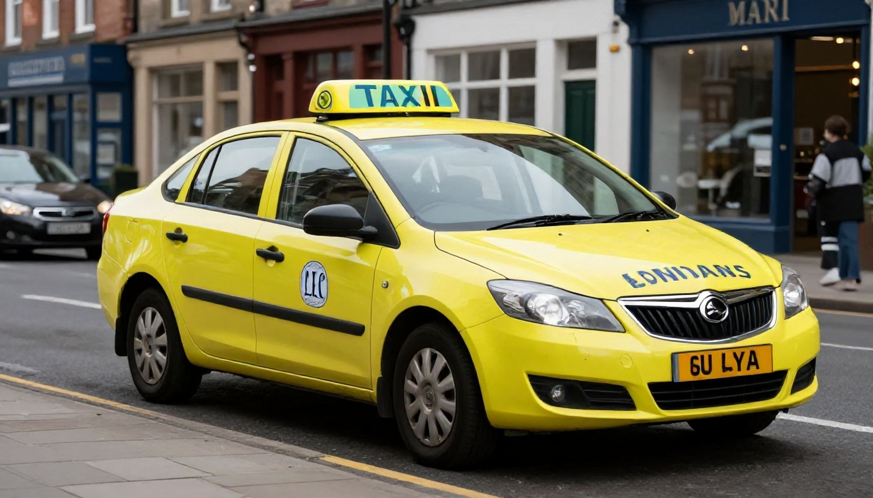 The Truth About Affordable Taxi Fares in Dundee – No Hidden Fees*