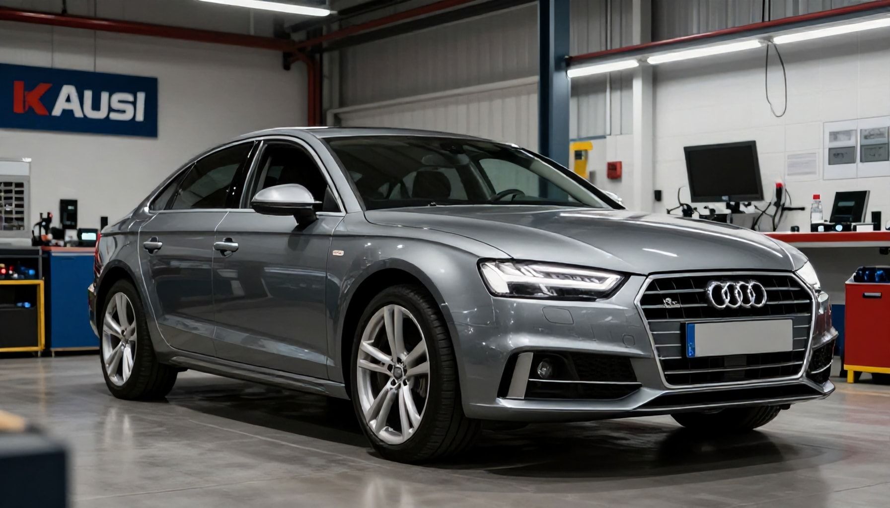 The Truth About Audi Service: What Sets Dundee Apart*