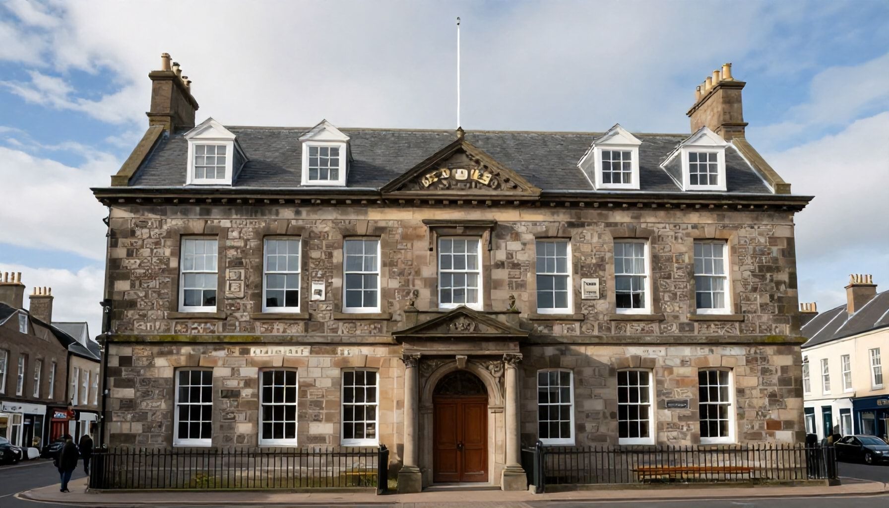 The Truth About Bonar Hall: What Makes It a Historic Gem in Dundee*
