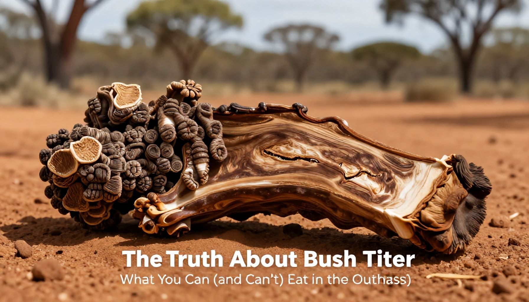 The Truth About Bush Tucker: What You Can (and Can’t) Eat in the Outback*