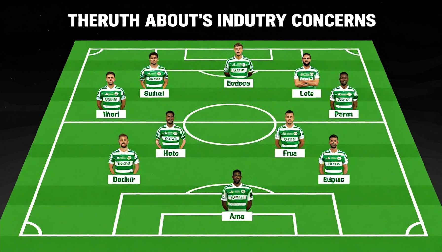 The Truth About Celtic’s Injury Concerns & How It Affects the Lineup*