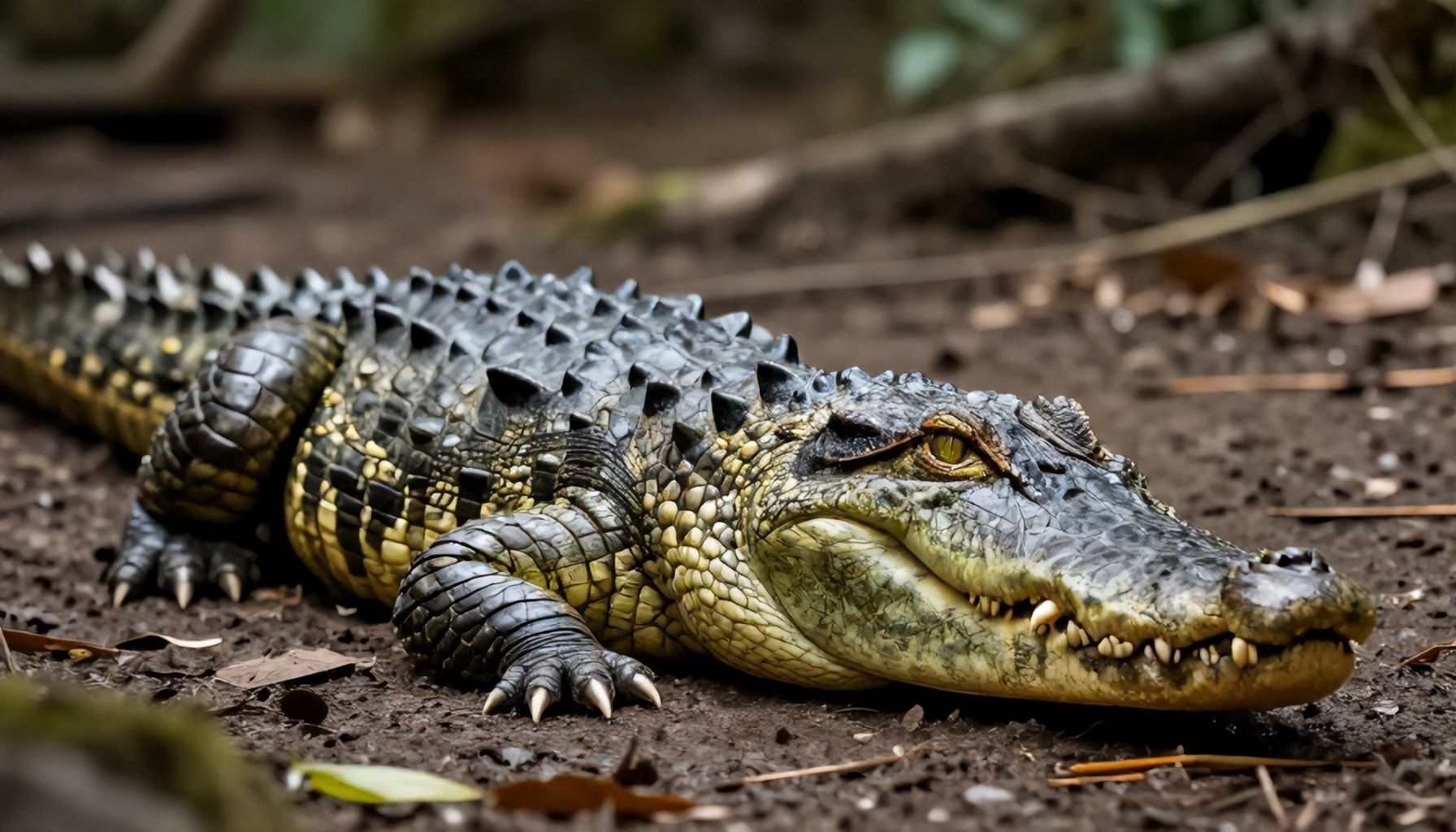 The Truth About Crocodile Dundee’s Wildest Adventures"*