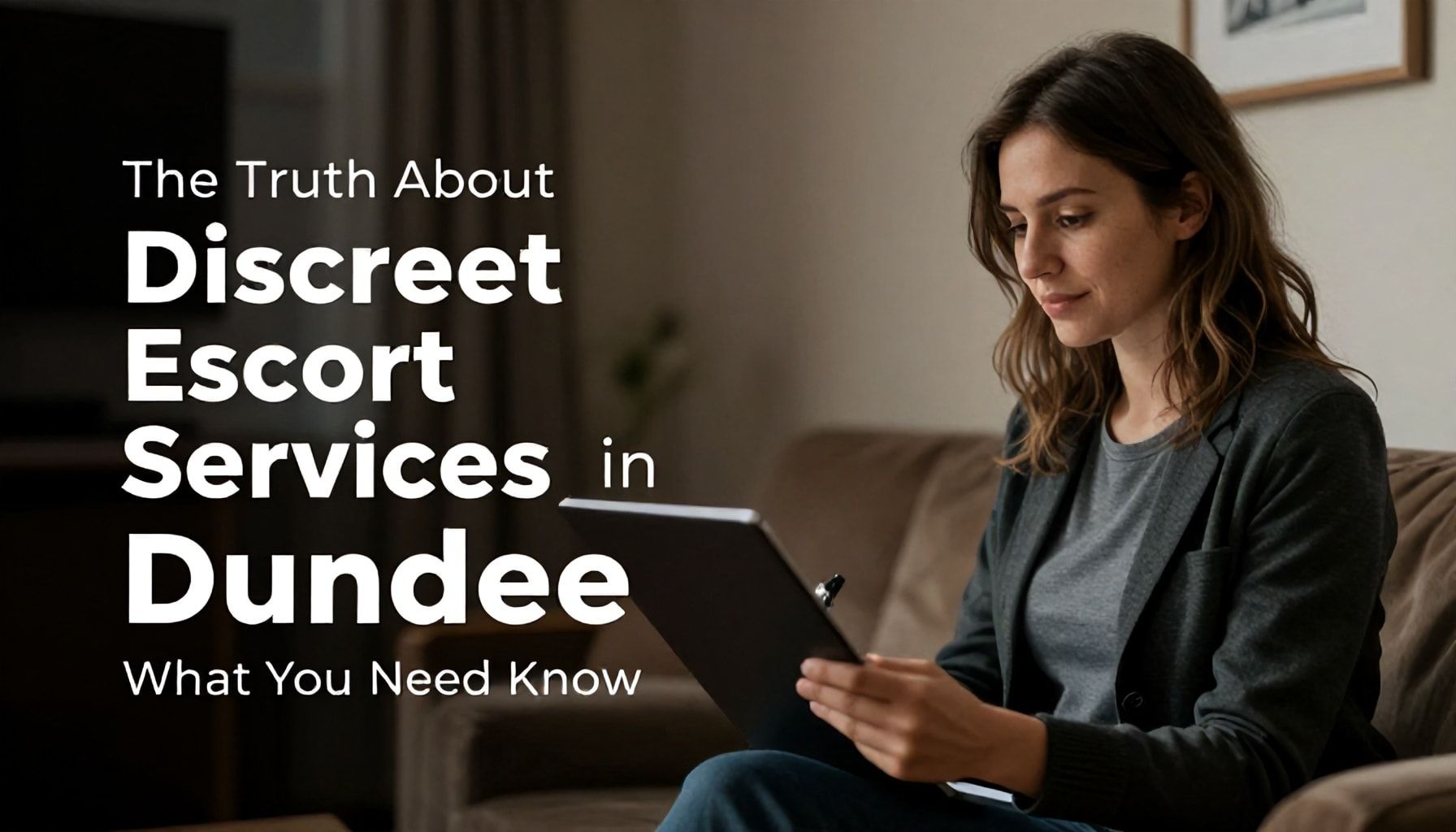 Discreet and Professional Escort Services in Dundee 2 The Truth About Discreet Escort Services in Dundee – What You Need to Know*