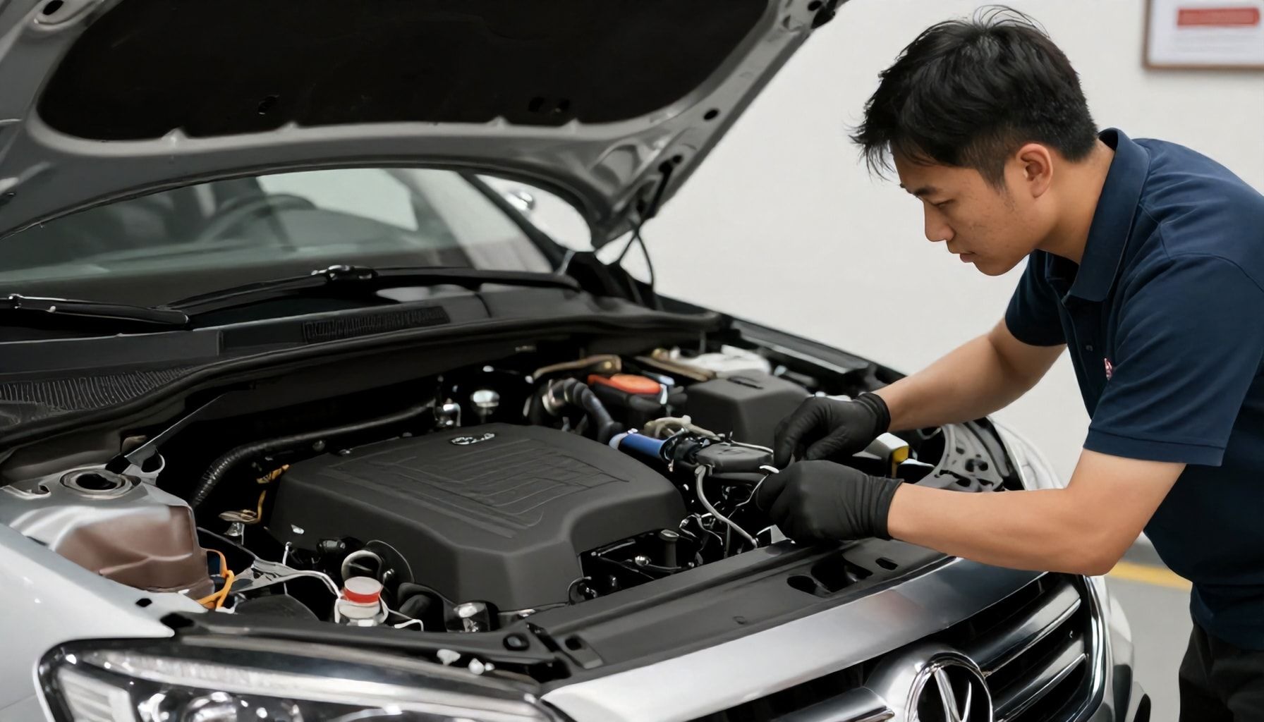 The Truth About DIY Car Maintenance vs. Professional Service*