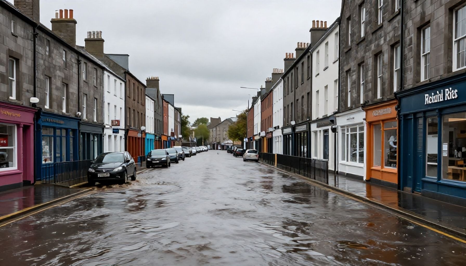 The Truth About Dundee Overgate’s Flood Risk: What You Need to Know*