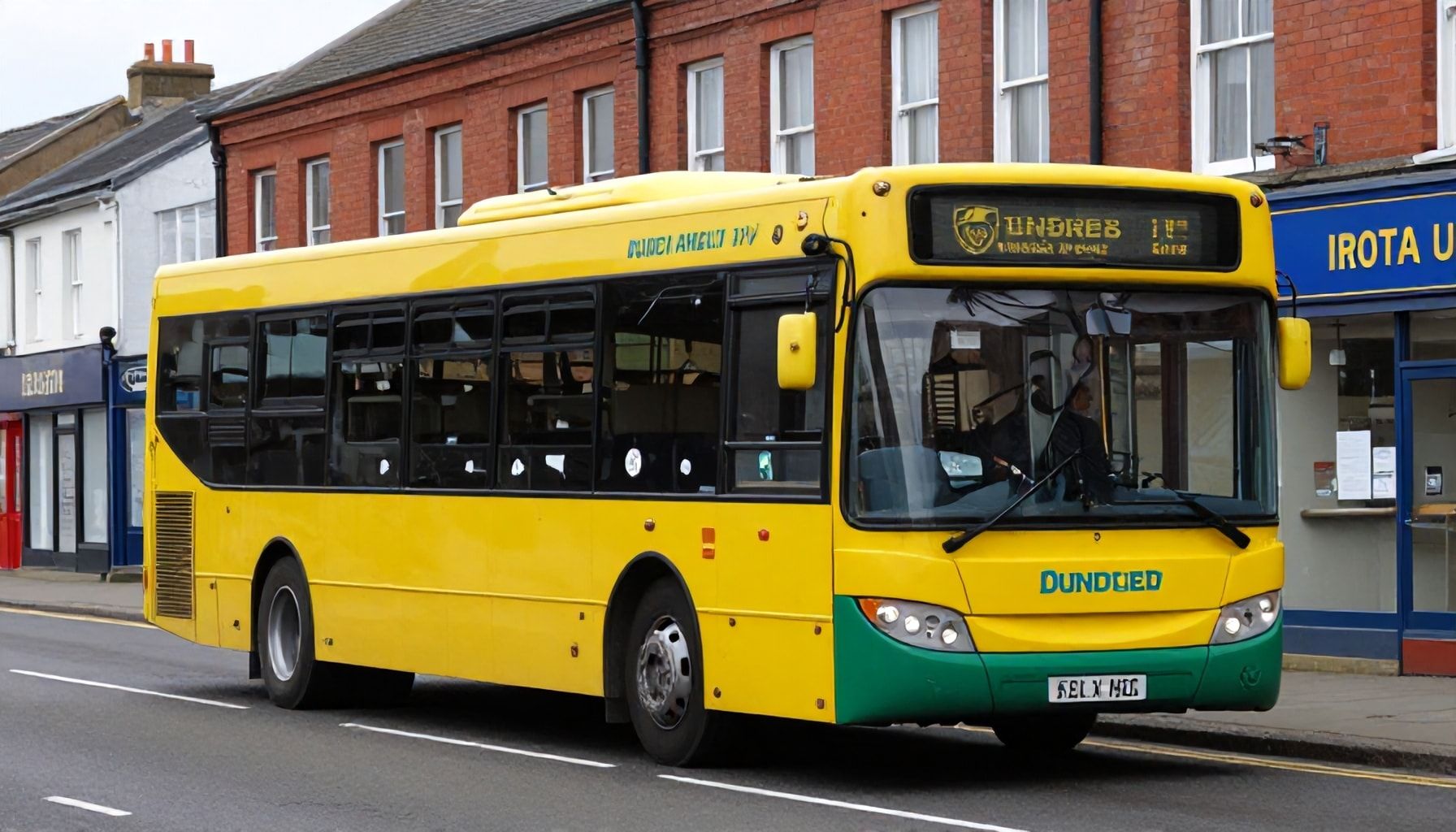 The Truth About Dundee’s 17 Bus: What You Need to Know*