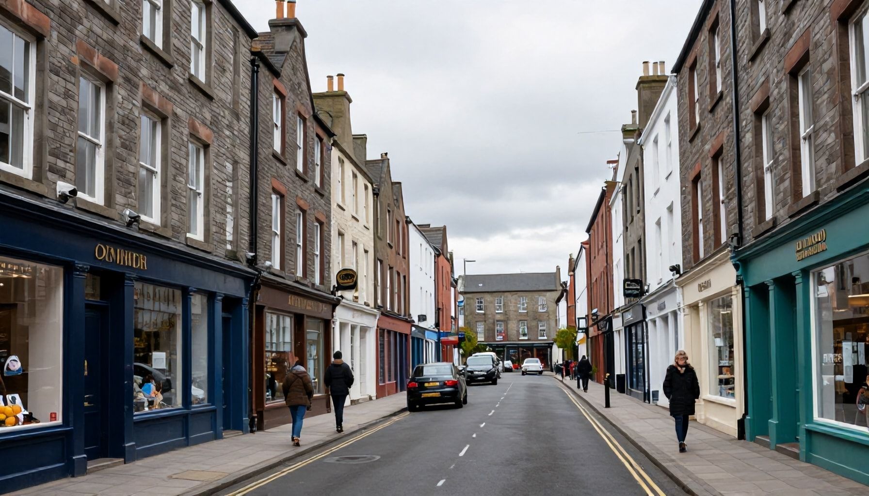 Discover Dundee City Centre: Vibrant Culture & Shopping 1 The Truth About Dundee’s Hidden Cultural Gems*