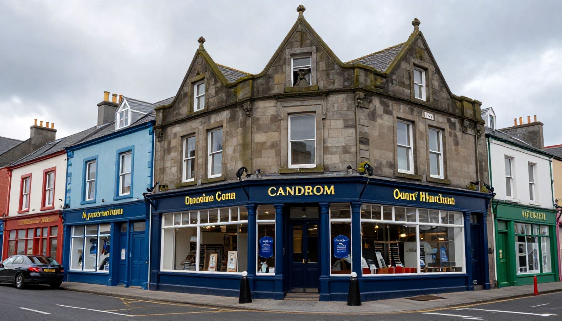 The Truth About Dundee’s Hidden Gems—As Revealed by The Evening Telegraph"*