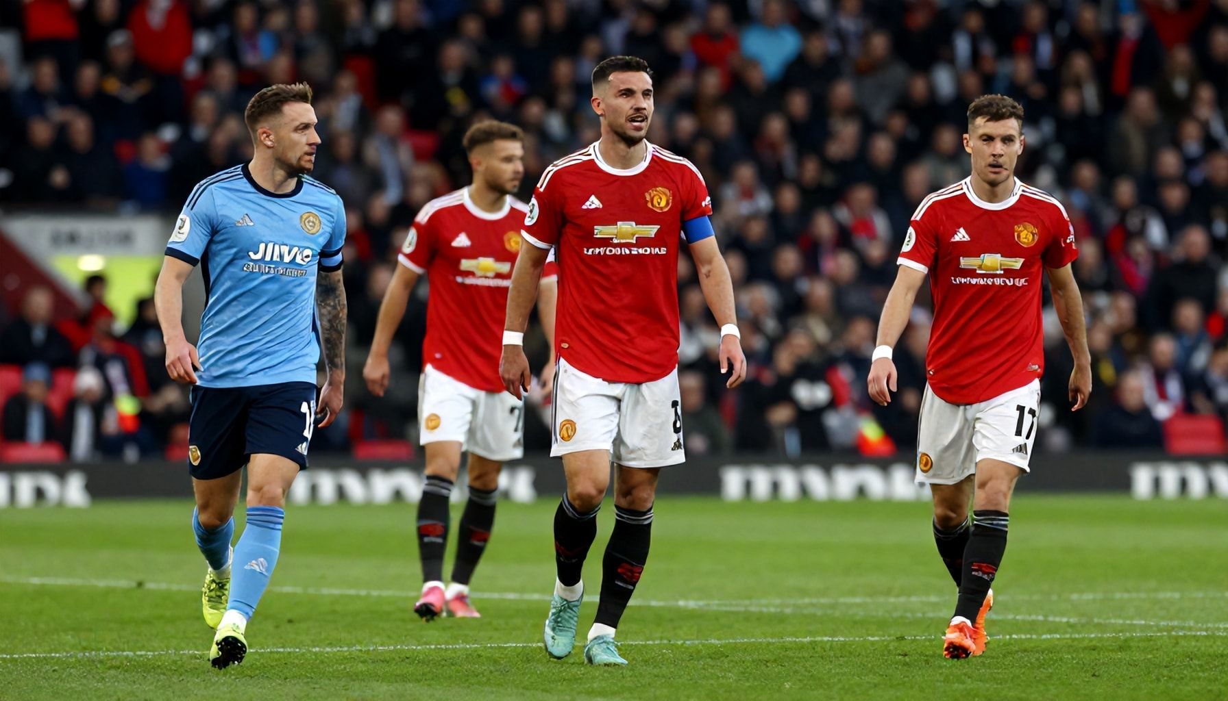 The Truth About Falkirk’s Midfield Dominance Against United*