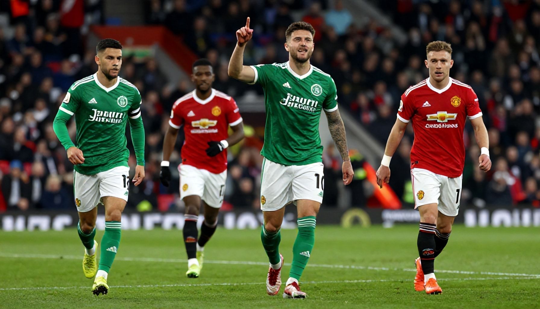 The Truth About Hibernian’s Midfield Dominance and How United Might Counter It*