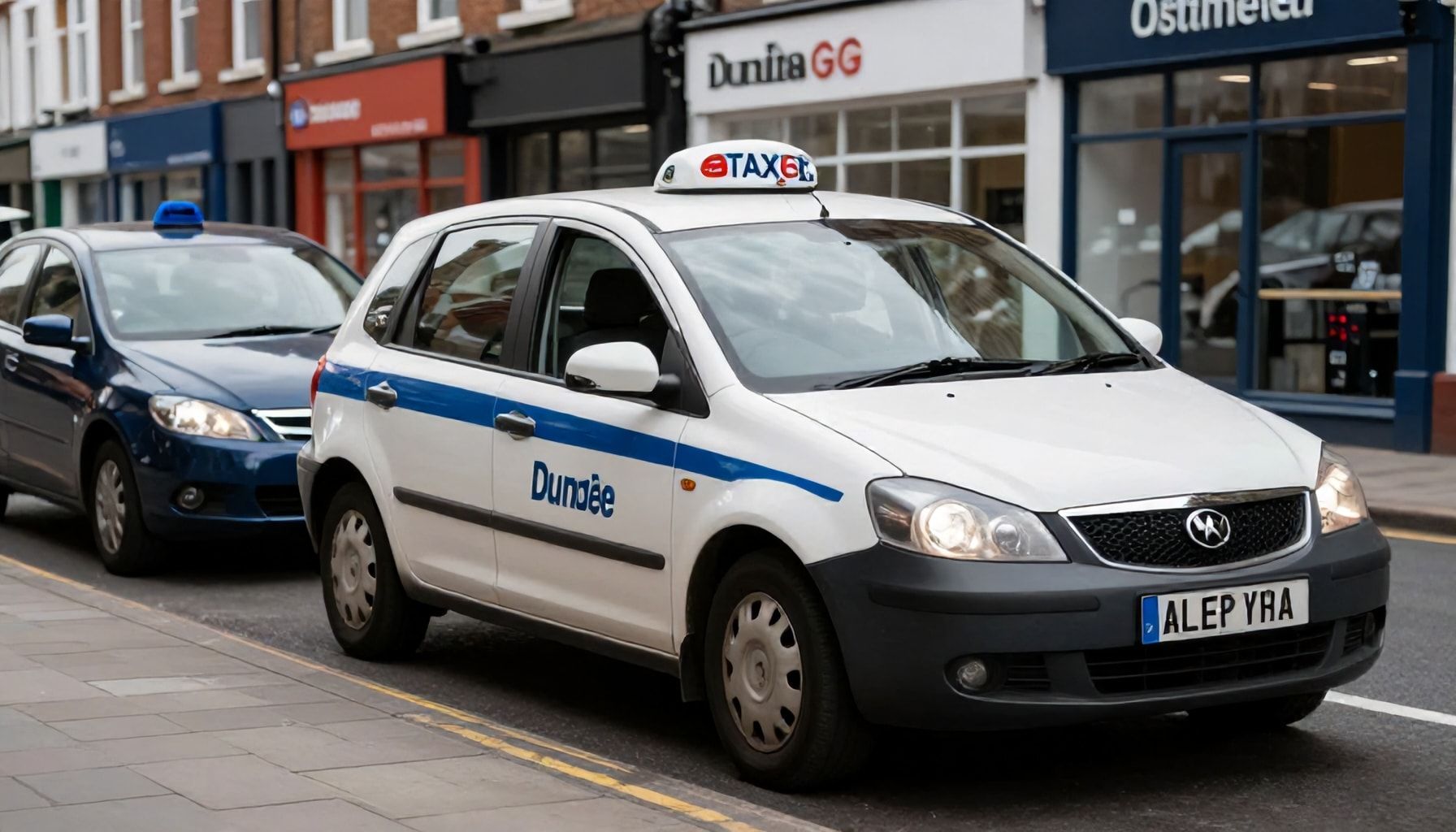 The Truth About Hidden Fees: What to Expect from Dundee Taxis*