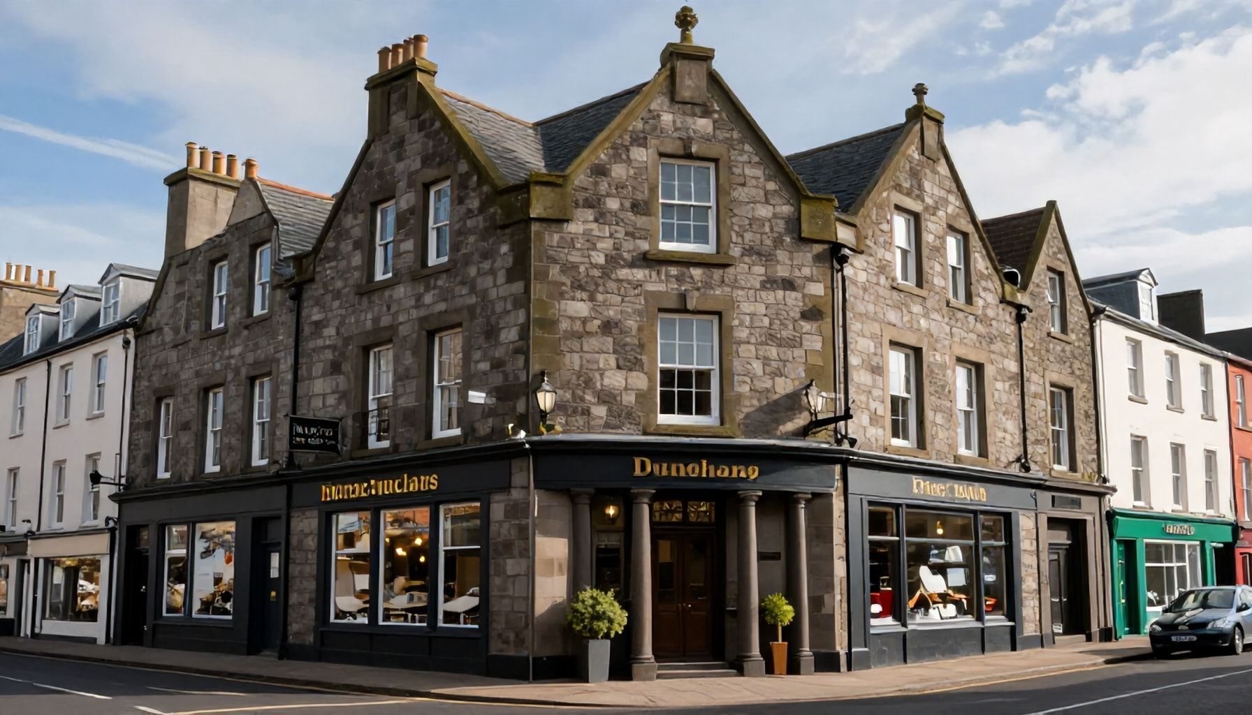 The Truth About Hidden Gems: Dundee’s Best-Kept Hotel Secrets*