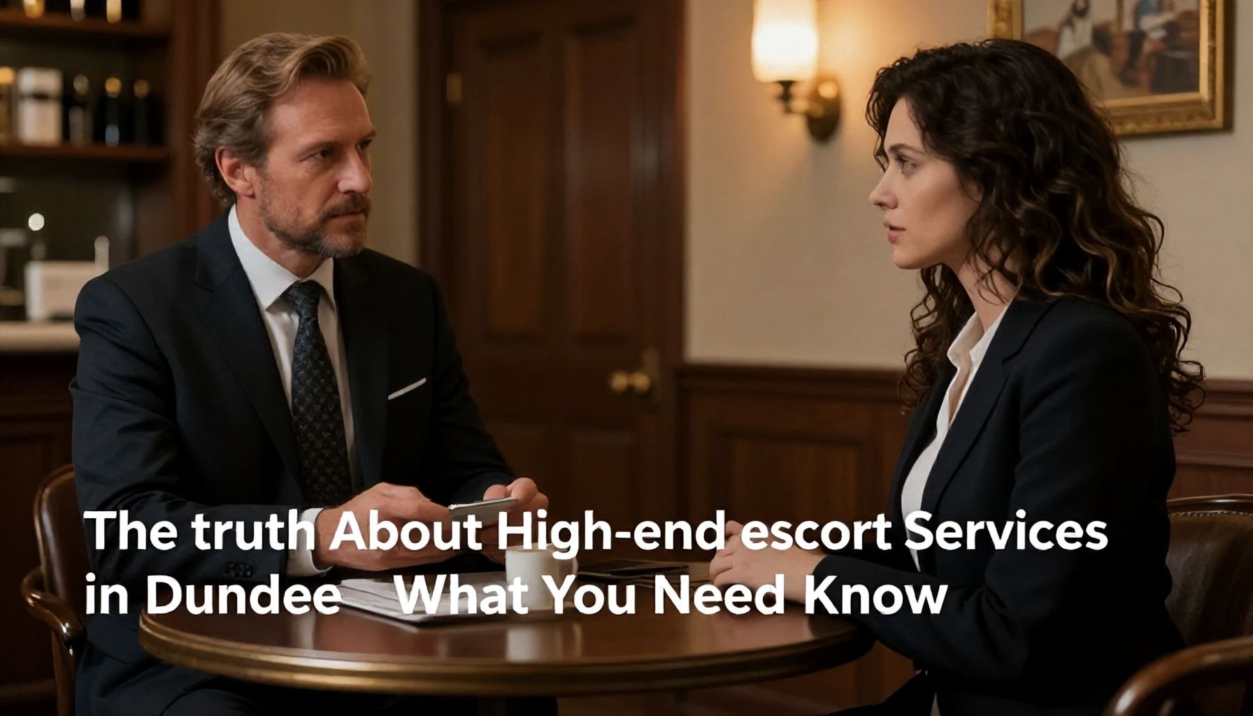 Discreet and Professional Escort Services in Dundee 4 The Truth About High-End Escort Services in Dundee – What You Need to Know*