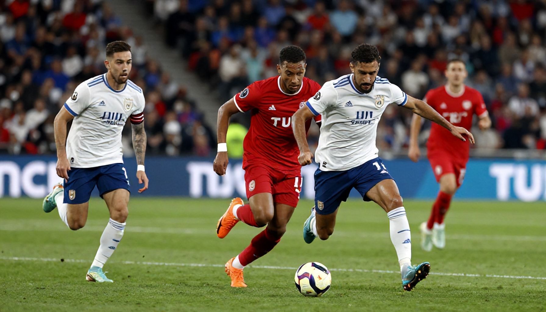 The Truth About Livingston’s Midfield Dominance*