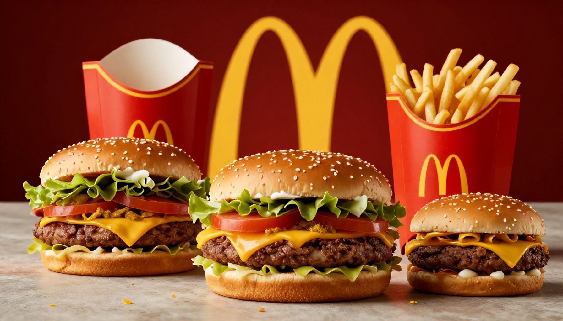The Truth About McDonald’s Dundee’s Quality Ingredients*