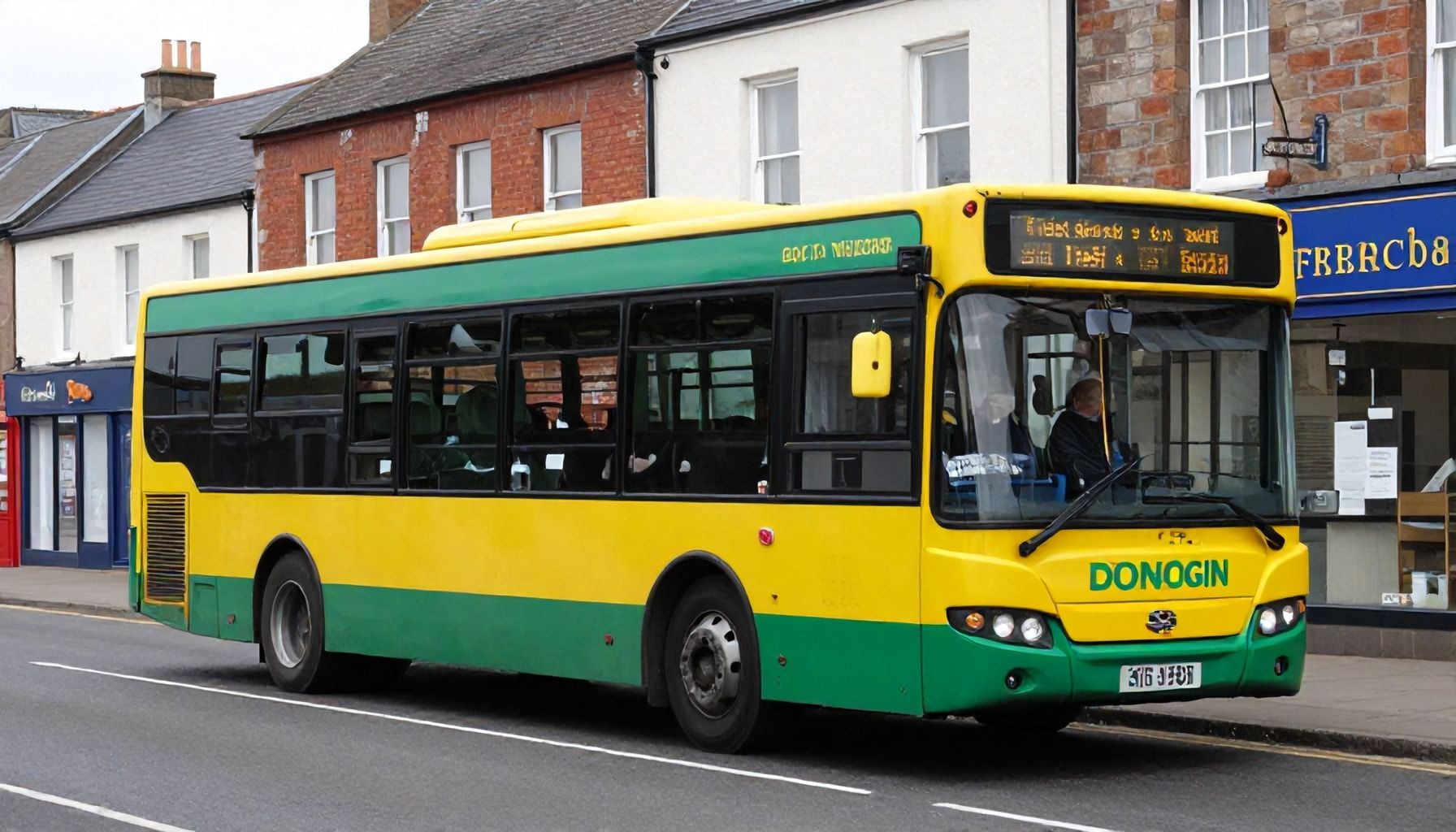 The Truth About Peak vs. Off-Peak Bus Services to Dundee*