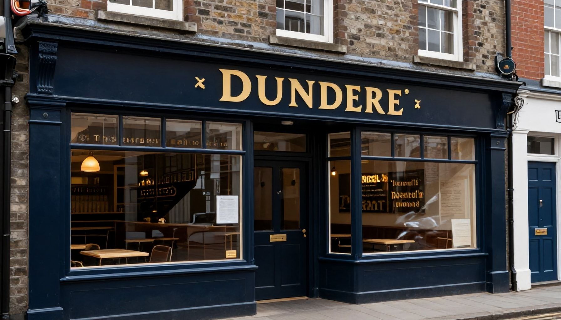 The Truth About Porter’s Dundee: Why It Stands Out in Scotland’s Brewing Legacy*