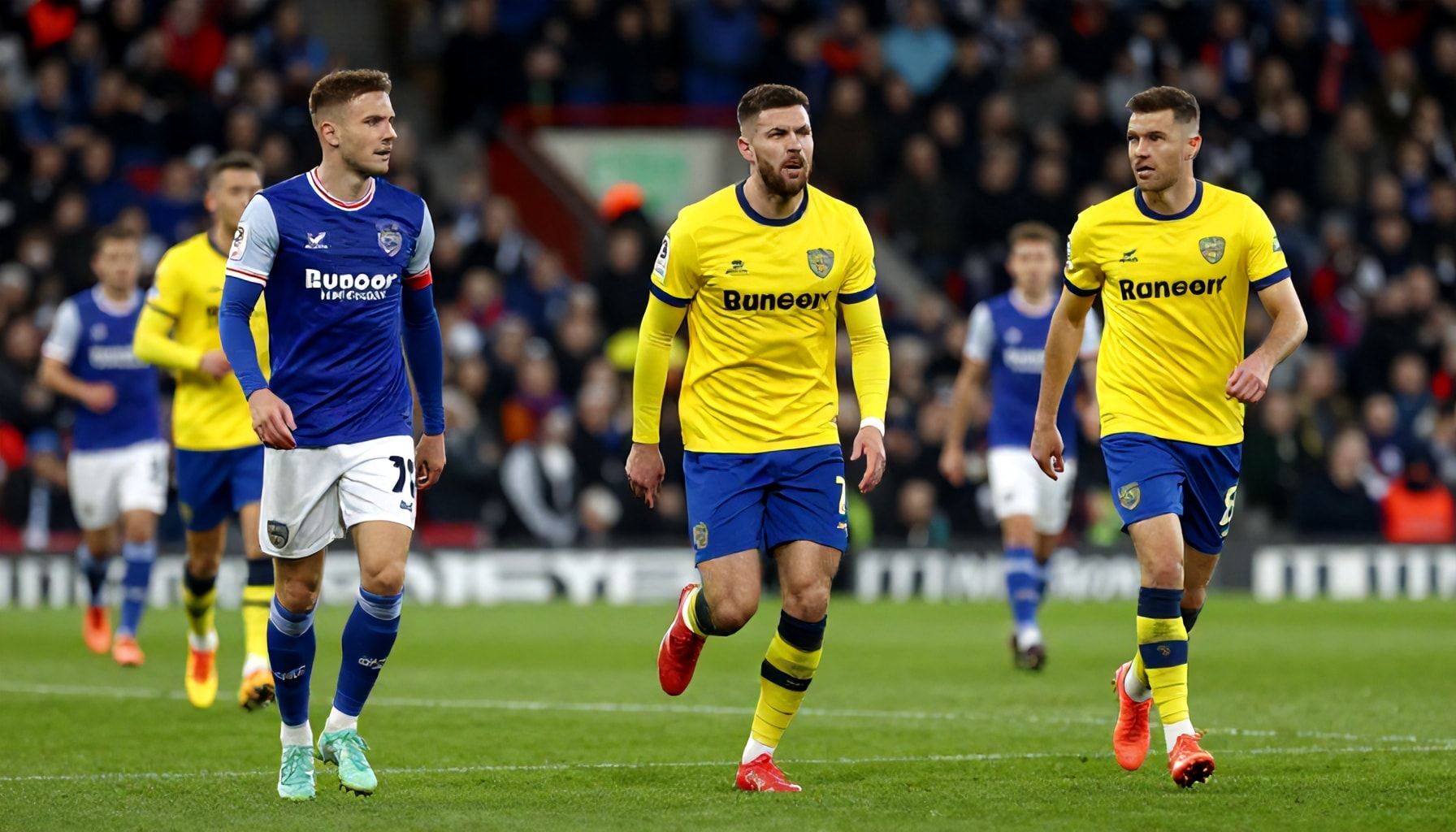 Dundee vs Rangers: Key Tactics and Match Insights 2 The Truth About Rangers' Midfield Dominance and How Dundee Can Counter It*