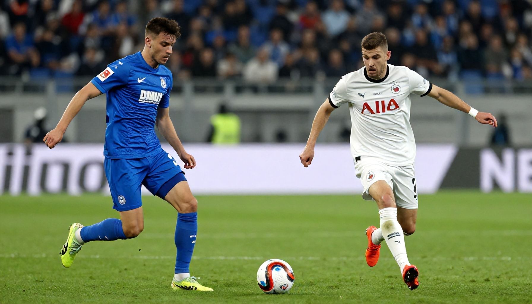 Dundee United vs Rapid Vienna: Key Clash in European Football 2 The Truth About Rapid Vienna’s Defensive Weaknesses*