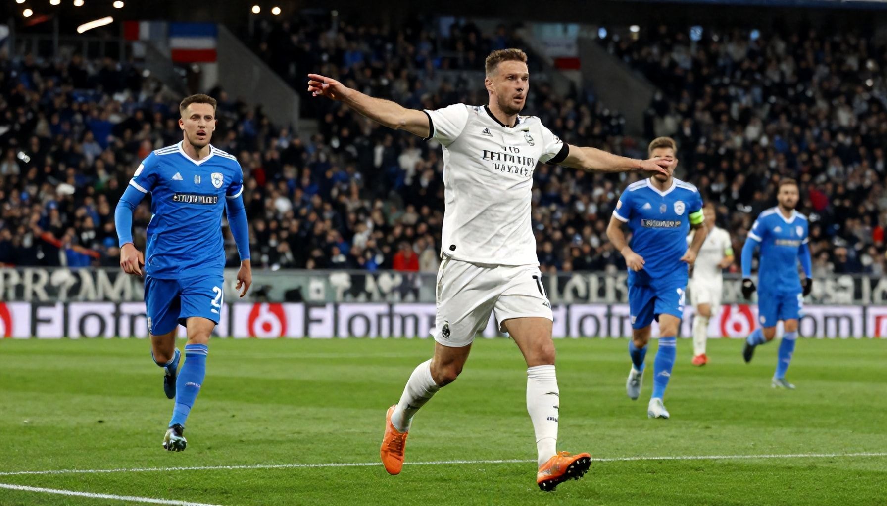 Dundee United vs Rapid Wien: Key Clash in European Football 2 The Truth About Rapid Wien’s Home Advantage in European Nights*