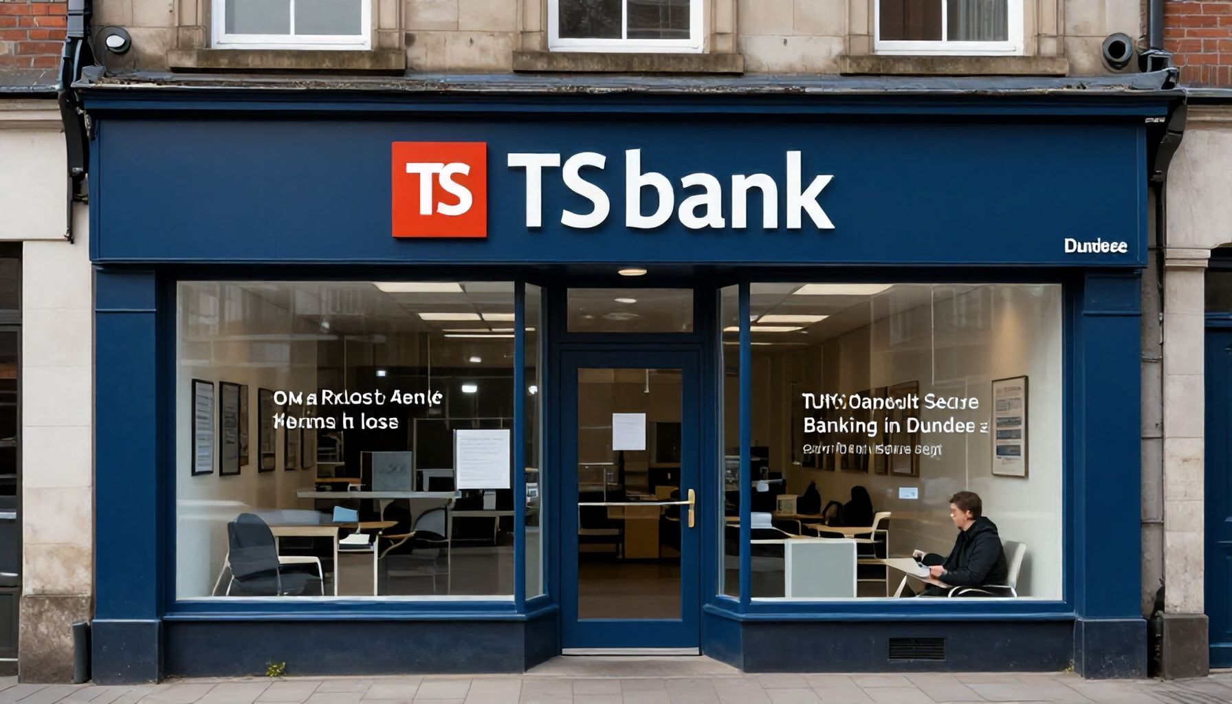 The Truth About Secure Banking in Dundee: What TS Bank Offers*