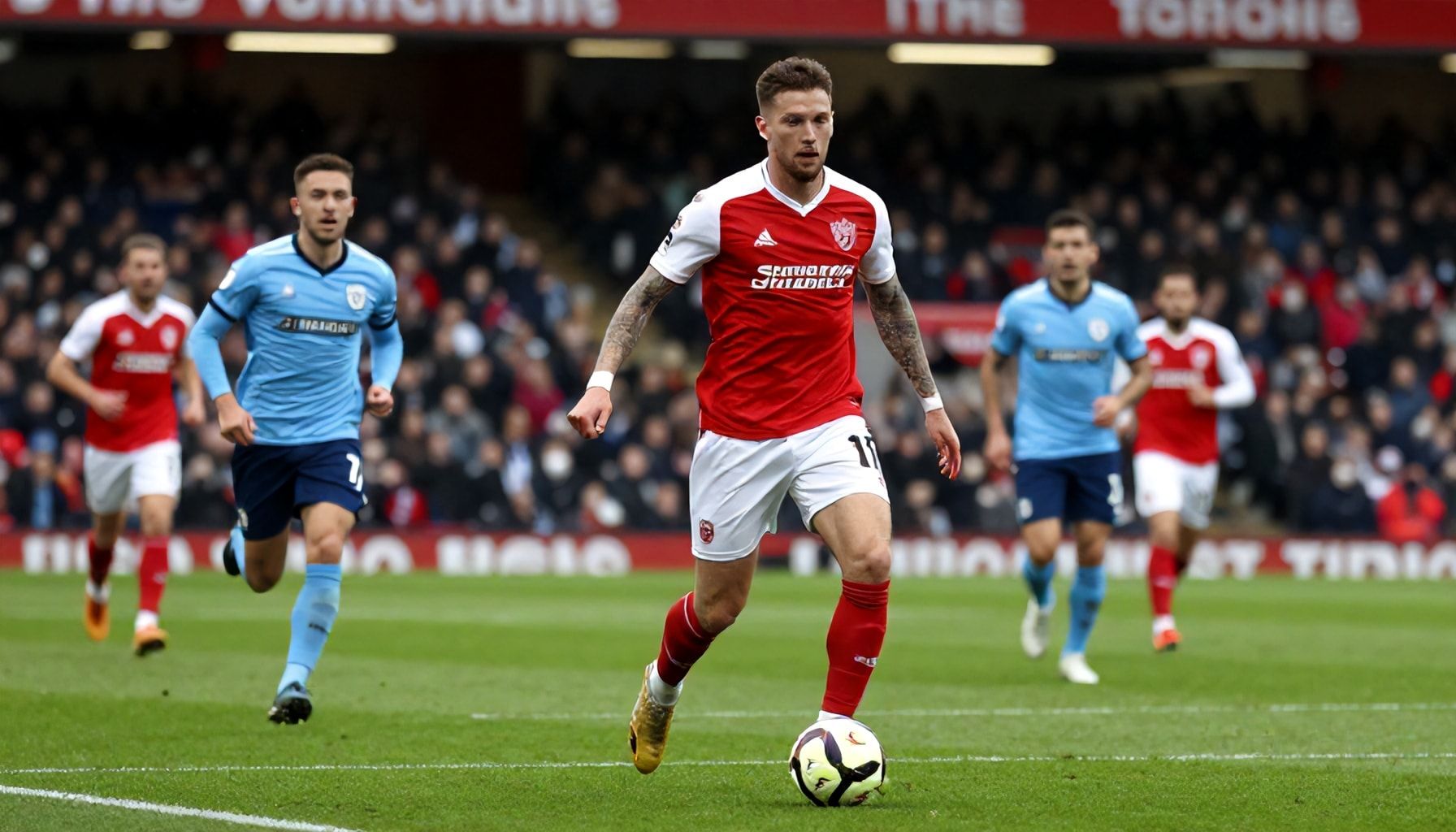 St Johnstone vs Dundee: Key Clash in Scottish Premiership Rivalry 4 The Truth About St Johnstone’s Home Advantage in This Fixture*