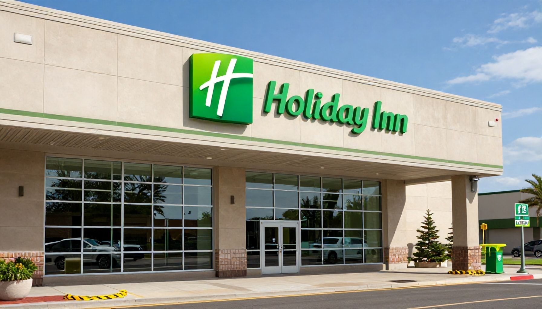 The Truth About Stress-Free Travel with Holiday Inn Dundee*