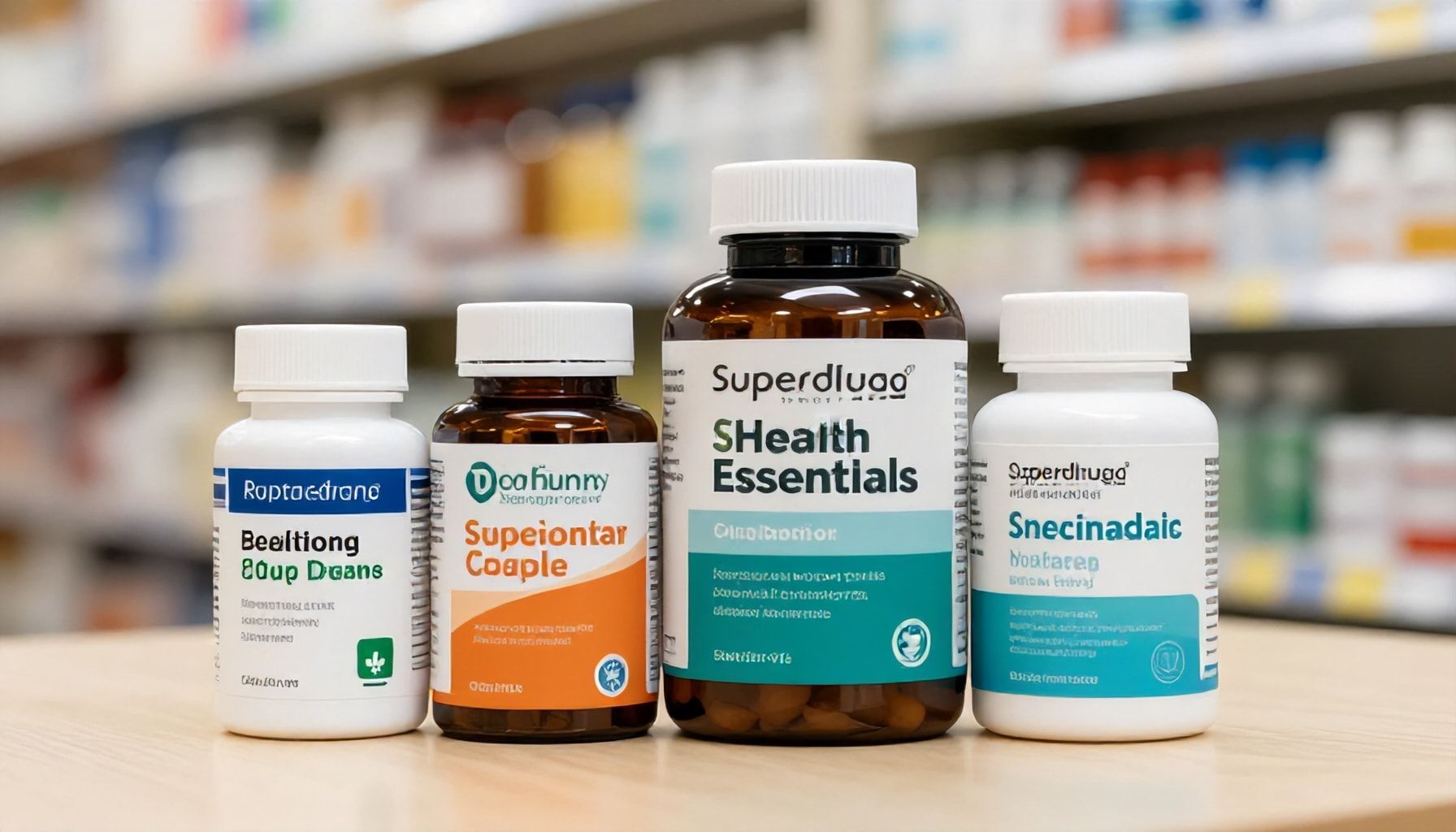 The Truth About Superdrug’s Health Essentials – What You Need to Know*