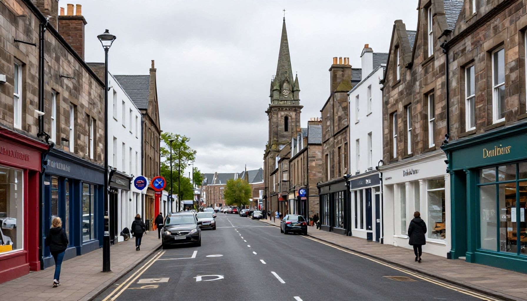 The Truth About the Best Stops Between Aberdeen and Dundee*