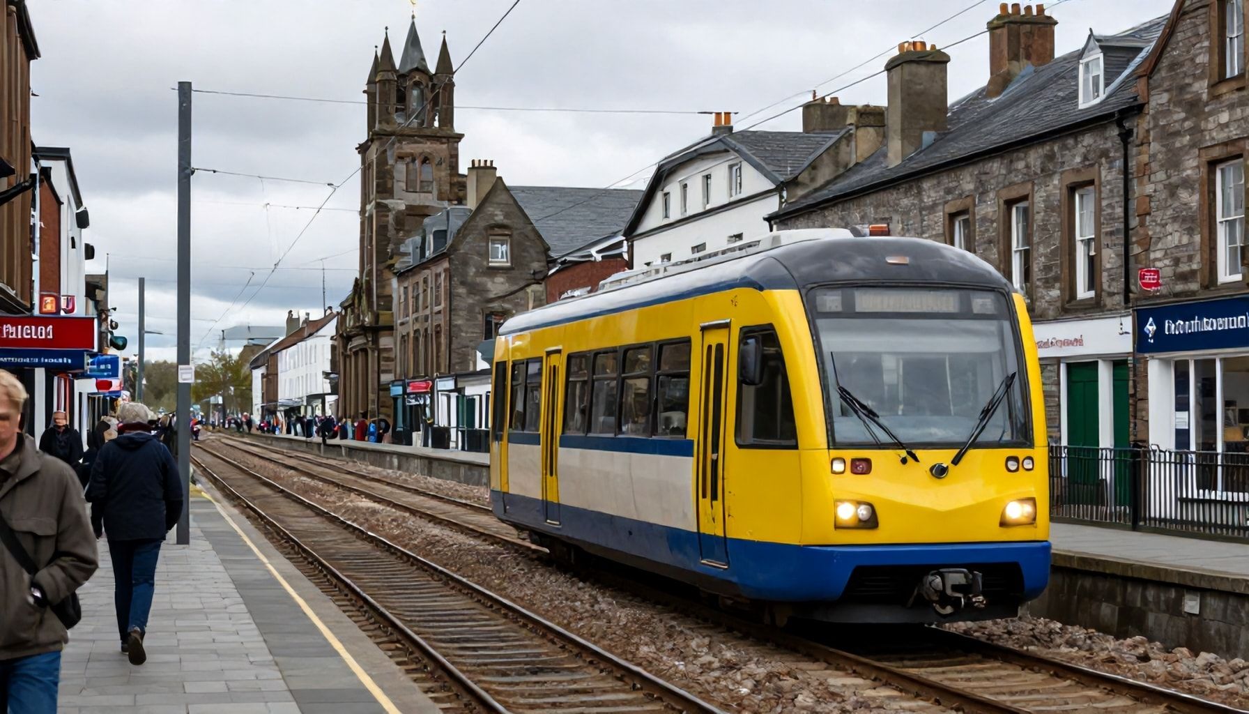 Discover the Quickest Routes from Glasgow to Dundee 3 The Truth About the Fastest Glasgow to Dundee Connections*