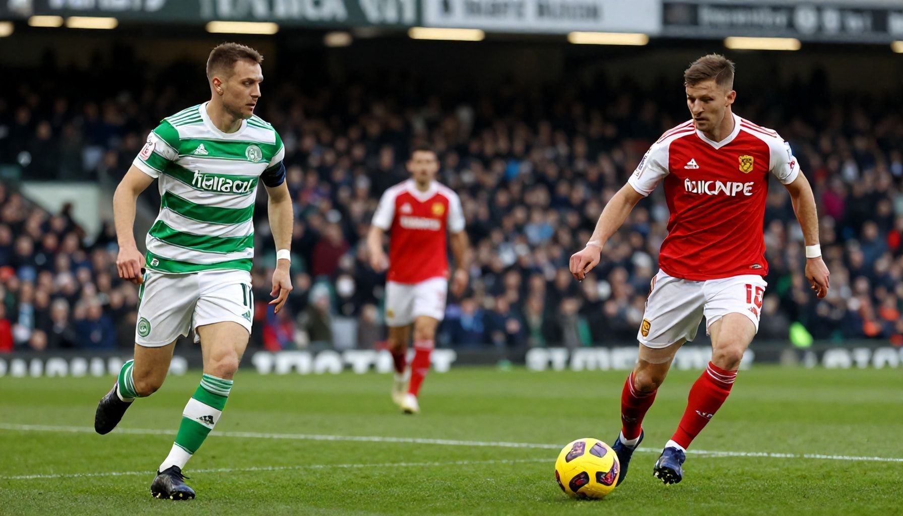 The Truth About the Historic Rivalry Between Celtic and Dundee*