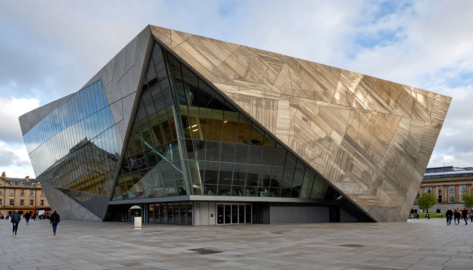 The Truth About V&A Dundee: Why It’s Scotland’s Most Stunning Museum*