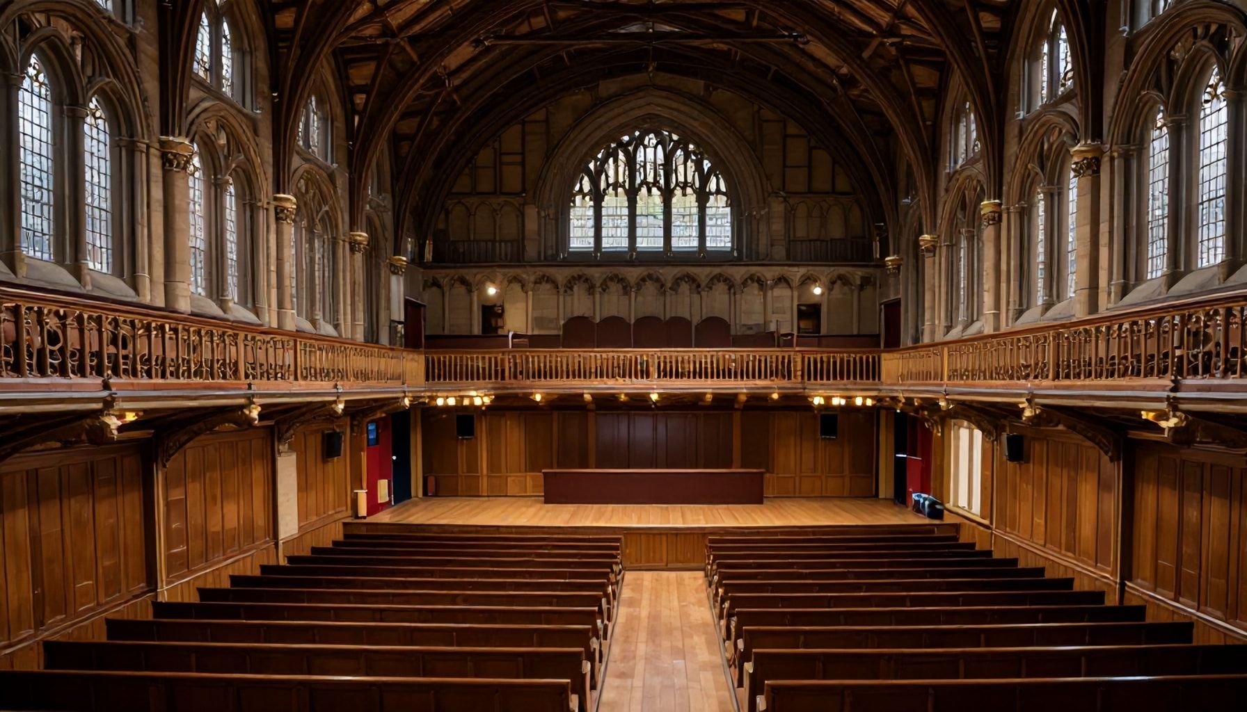 The Truth About What Makes Caird Hall Dundee’s Most Iconic Performance Space*