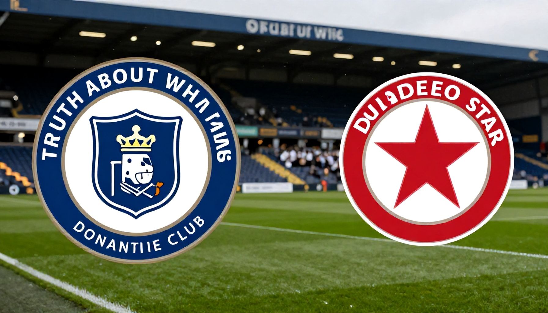 Dundee Stars: Shining Bright in Scotland's Football Scene 2 The Truth About What Makes Dundee Stars a Fan-Favourite Club*