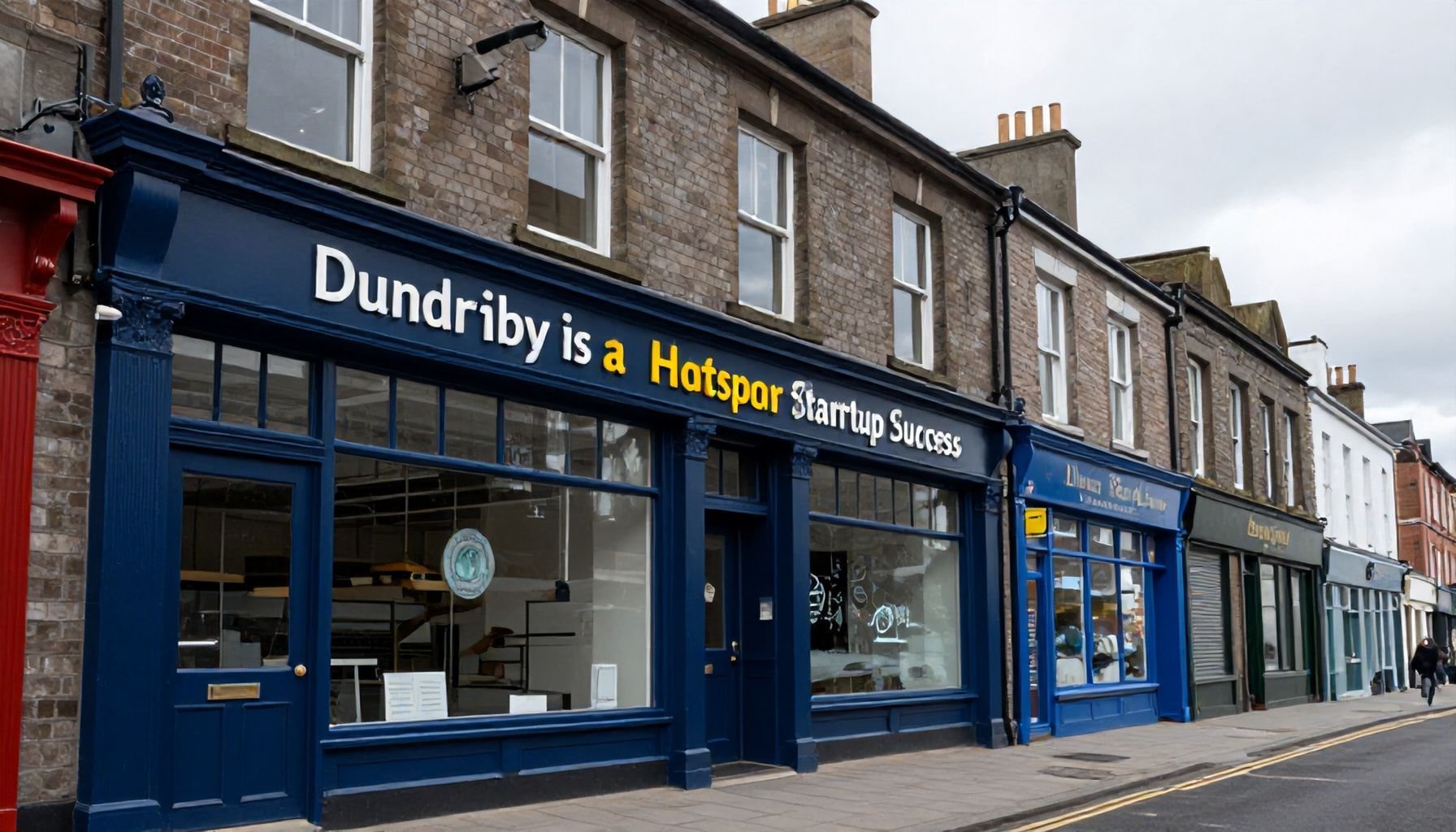 The Truth About Why Dundee is a Hotspot for Startup Success*