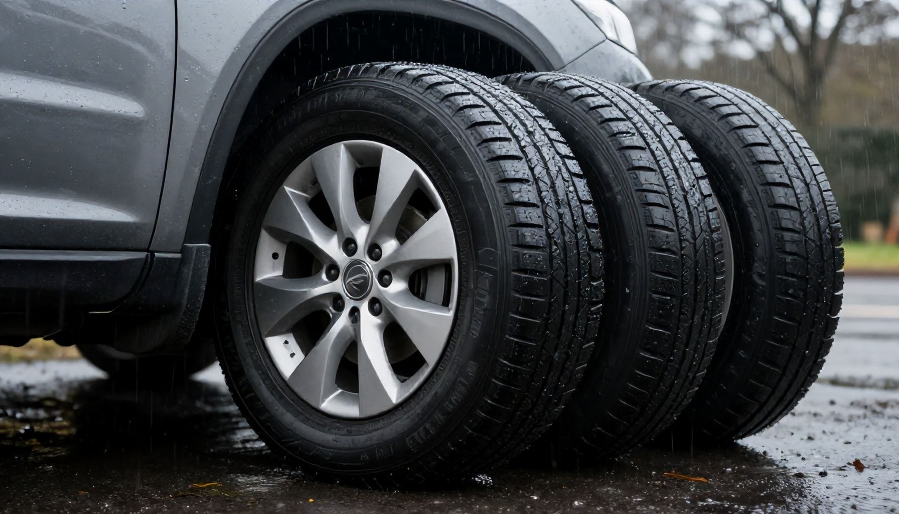 The Truth About Why Premium Tyres Boost Safety in Wet Weather"*