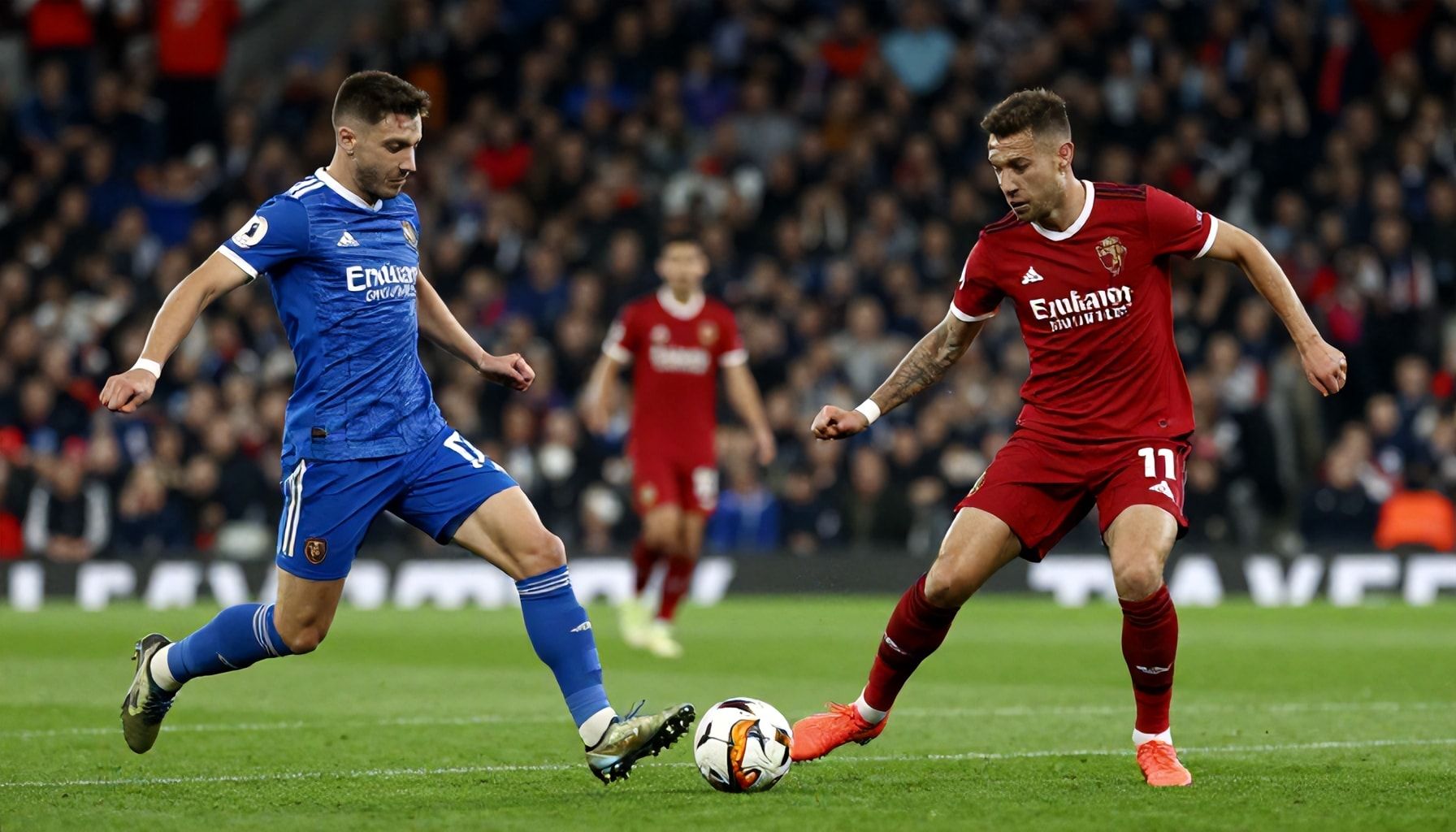 The Truth About Why This Clash Matters for Both Clubs*