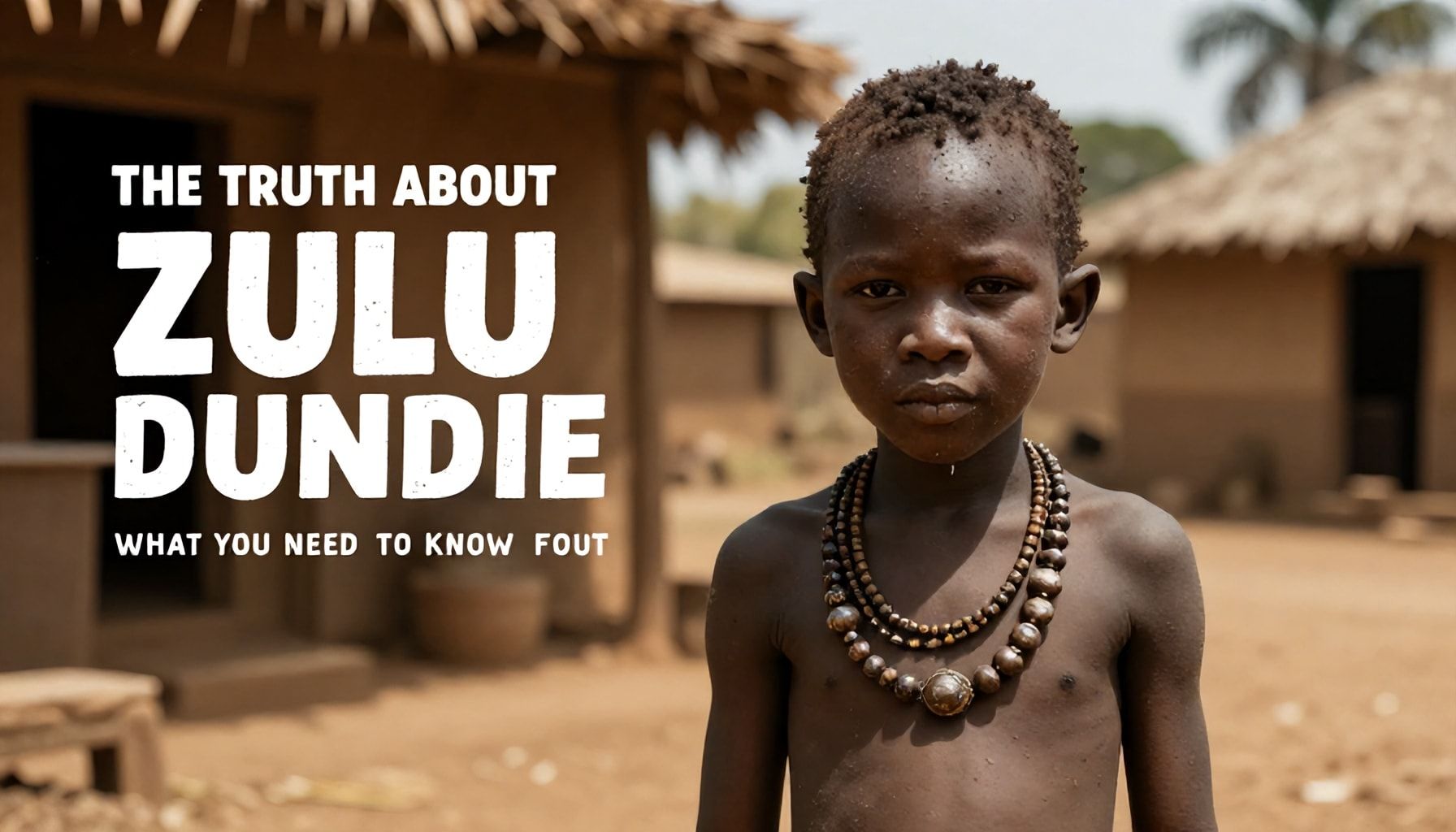 The Truth About Zulu Dundee – What You Need to Know Before You Start*