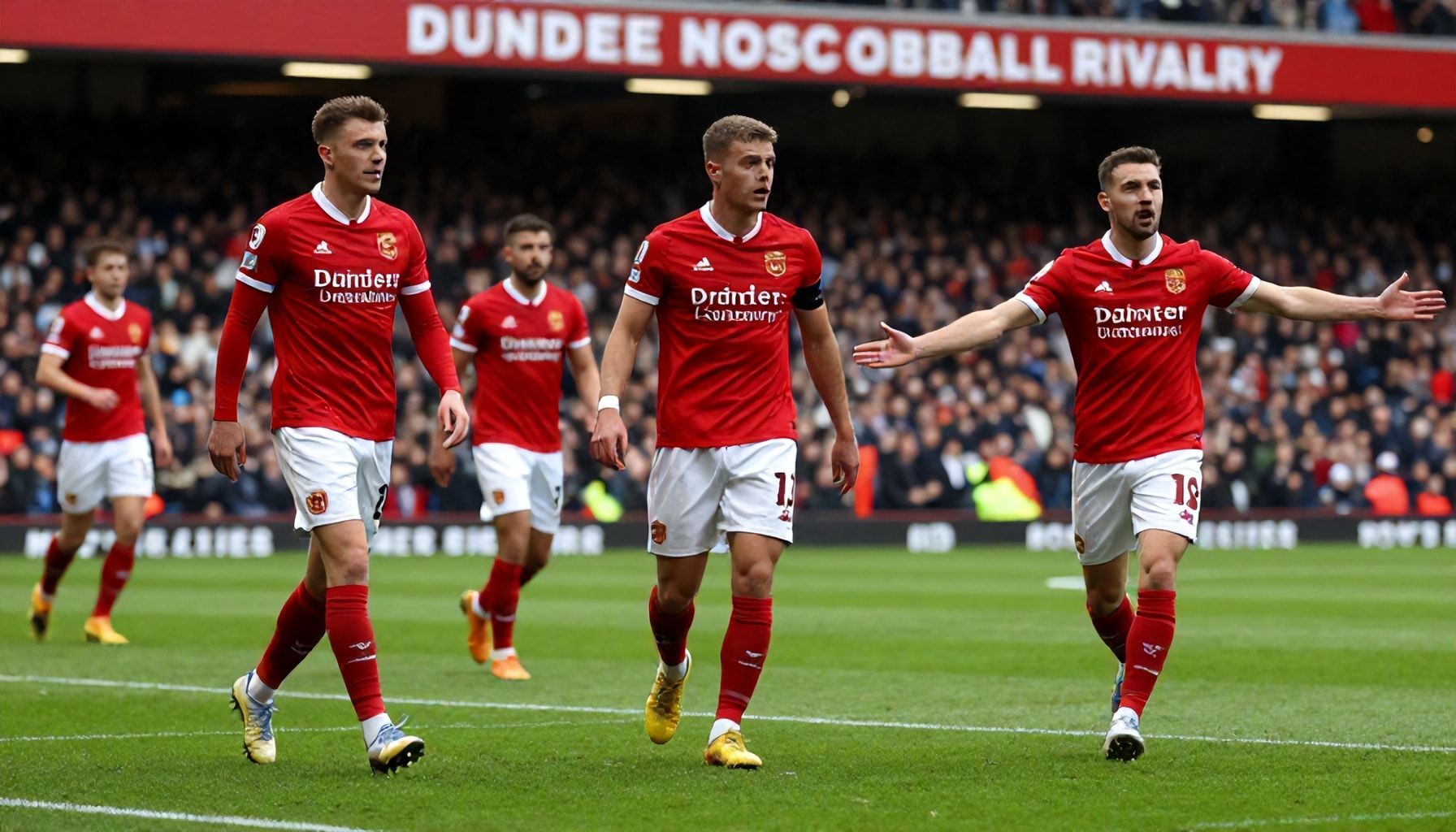 The Ultimate Guide to Understanding the Dundee Football Rivalry*