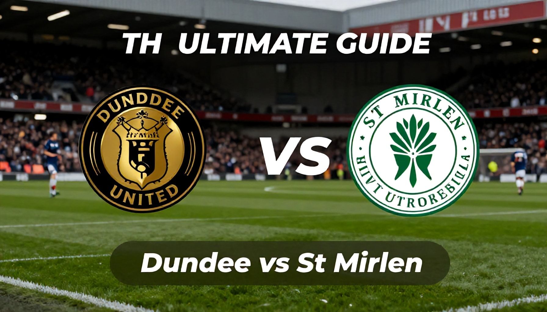 The Ultimate Guide to Watching Dundee United vs St Mirren Live – Where and How*