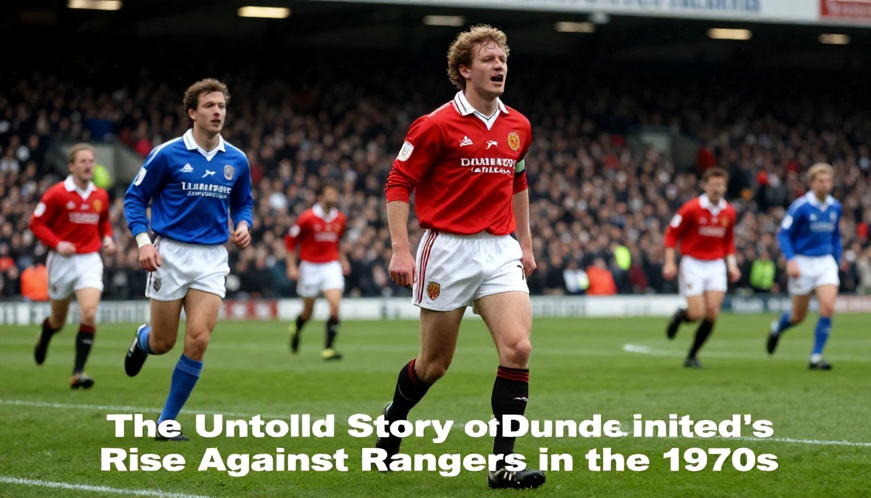 The Untold Story of Dundee United’s Rise Against Rangers in the 1970s*